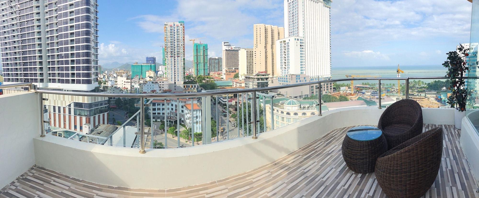 New Sun Hotel Nha Trang Exterior photo