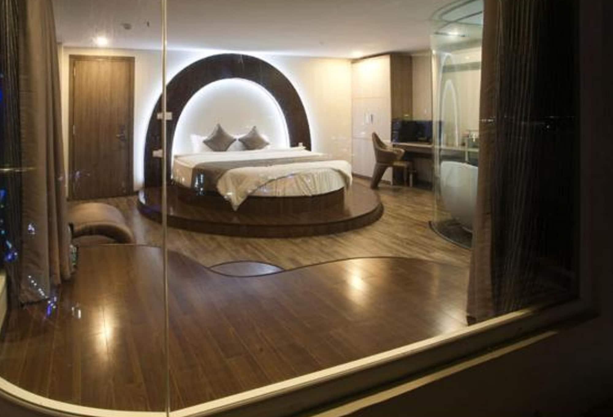 New Sun Hotel Nha Trang Exterior photo