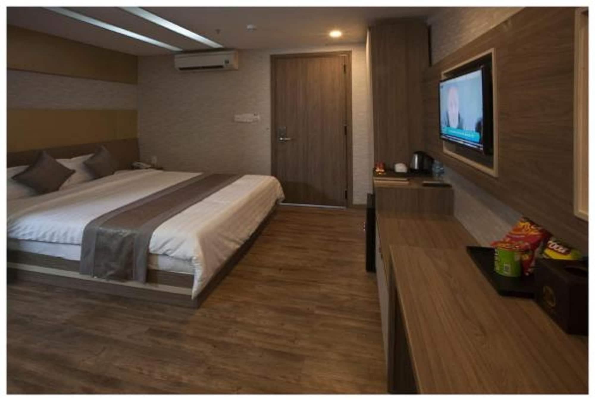 New Sun Hotel Nha Trang Exterior photo