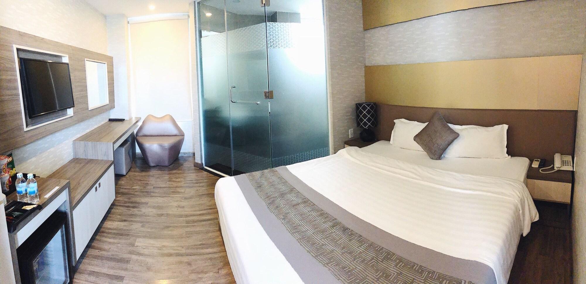 New Sun Hotel Nha Trang Exterior photo
