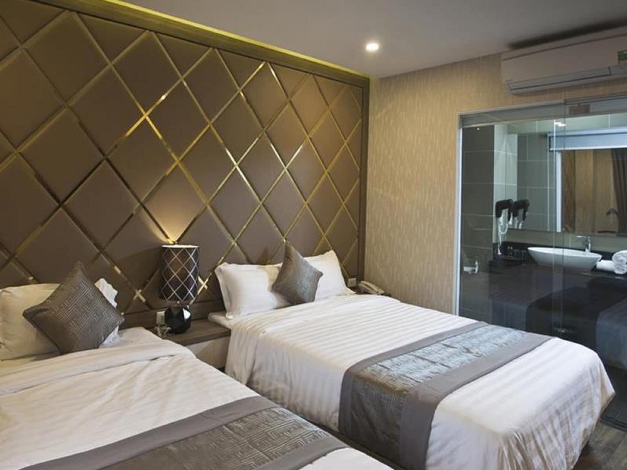 New Sun Hotel Nha Trang Exterior photo
