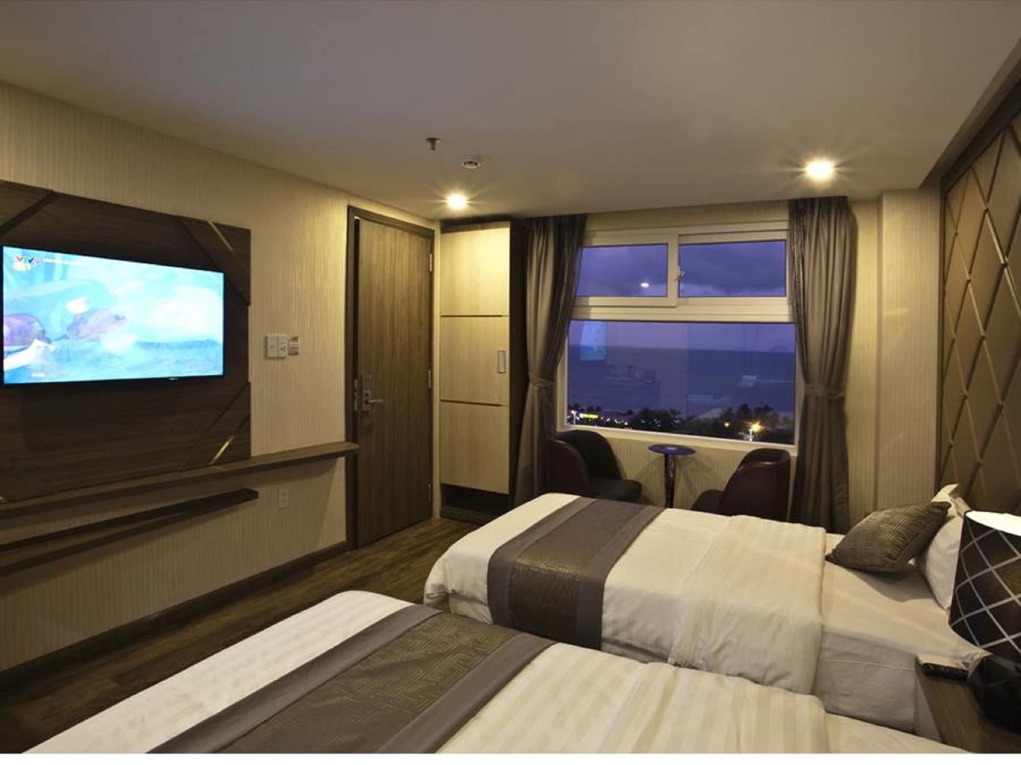 New Sun Hotel Nha Trang Exterior photo