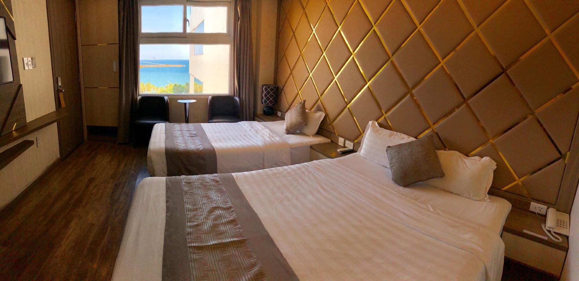 New Sun Hotel Nha Trang Exterior photo