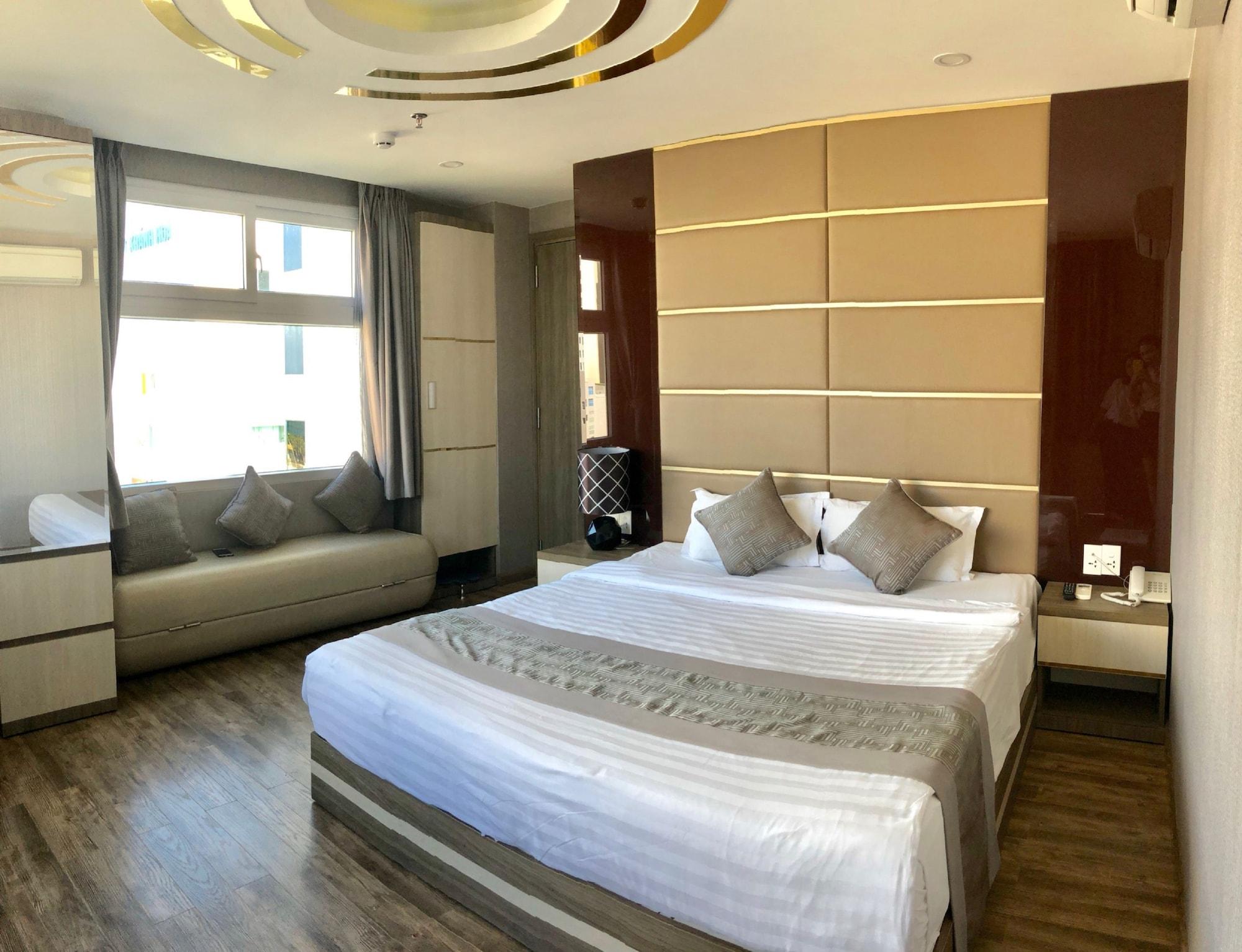 New Sun Hotel Nha Trang Exterior photo