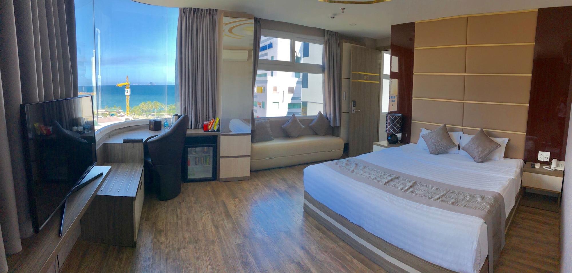New Sun Hotel Nha Trang Exterior photo