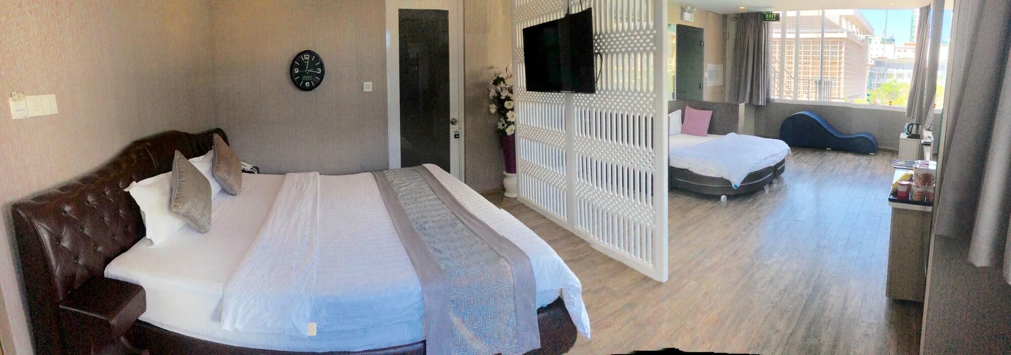 New Sun Hotel Nha Trang Exterior photo