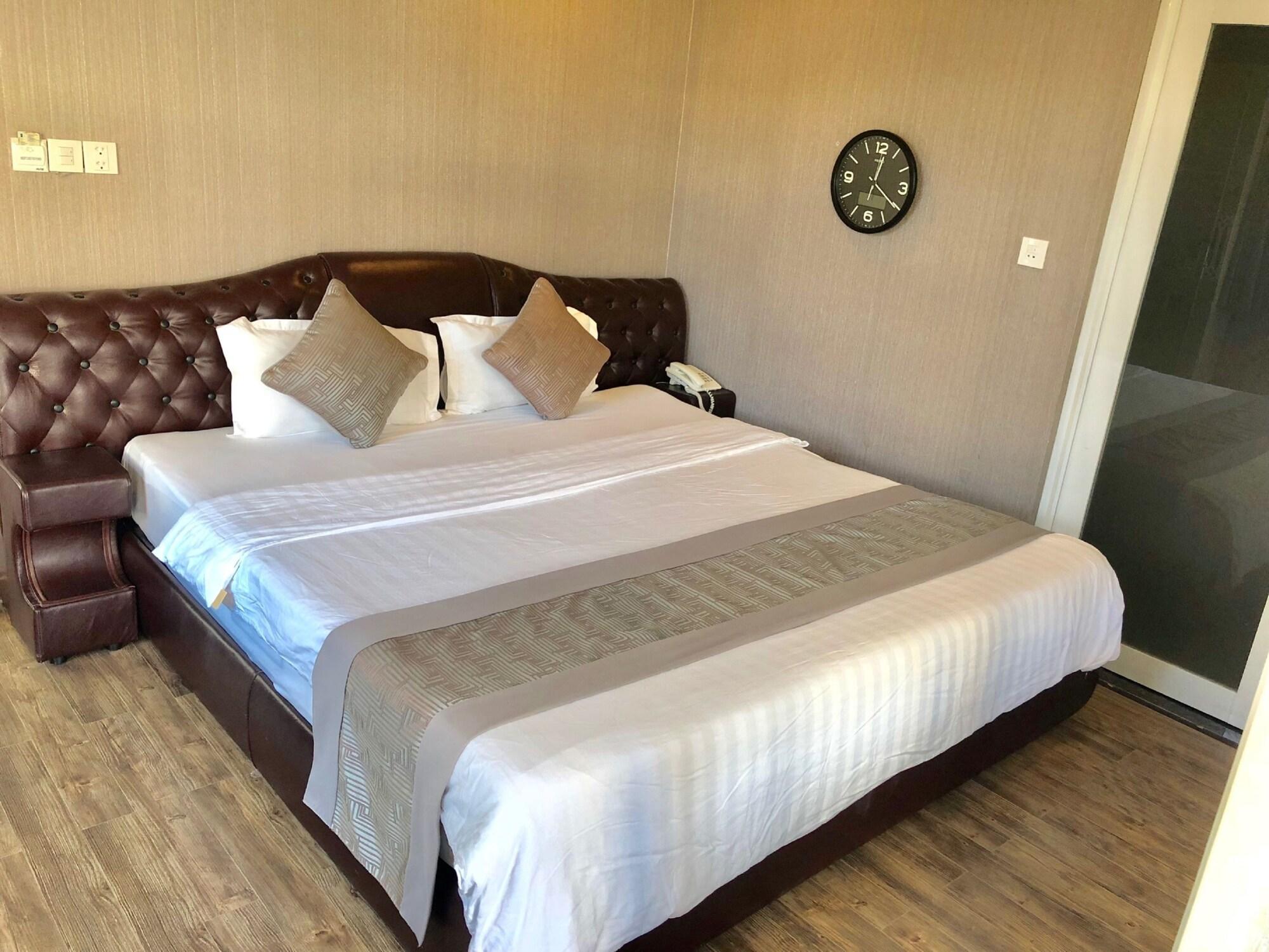 New Sun Hotel Nha Trang Exterior photo