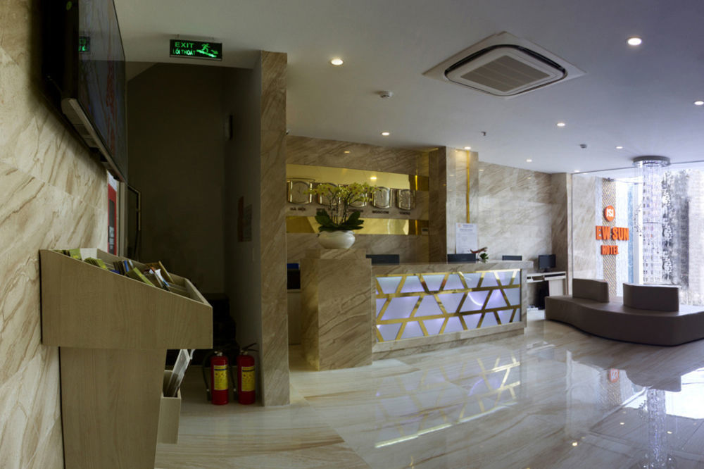 New Sun Hotel Nha Trang Exterior photo