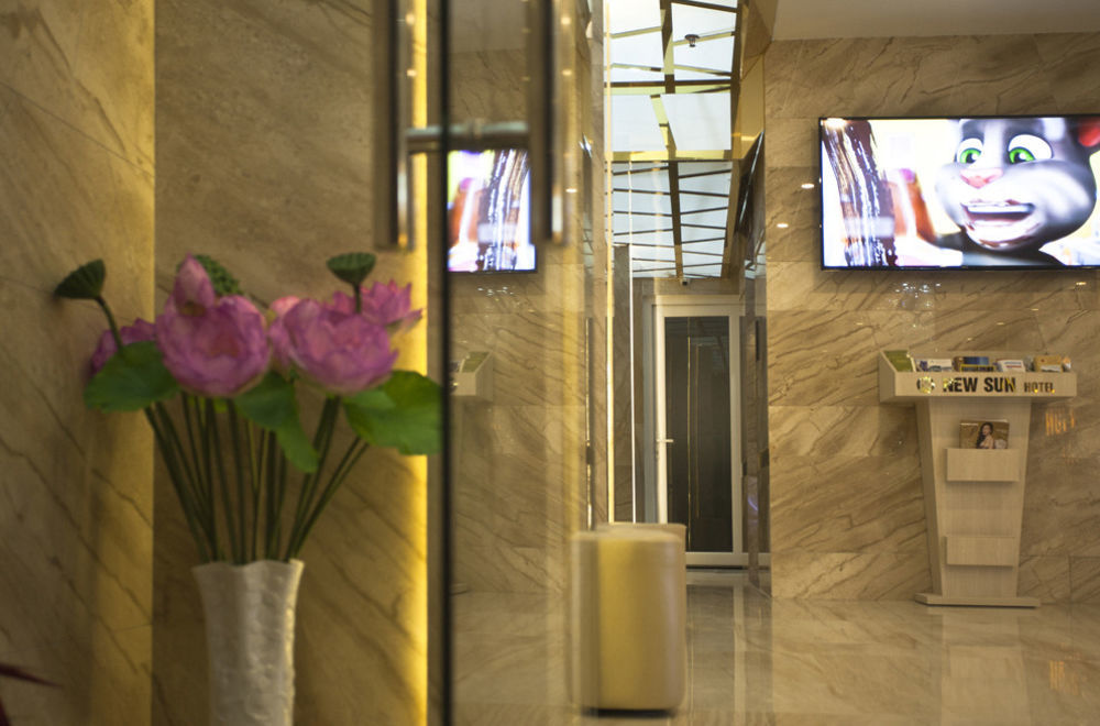 New Sun Hotel Nha Trang Exterior photo