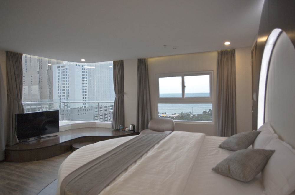New Sun Hotel Nha Trang Exterior photo