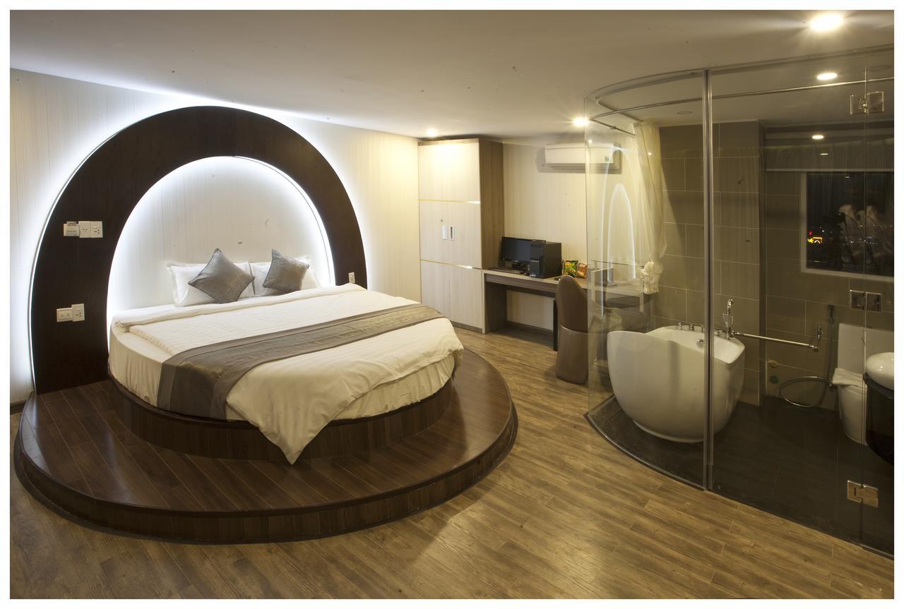 New Sun Hotel Nha Trang Exterior photo