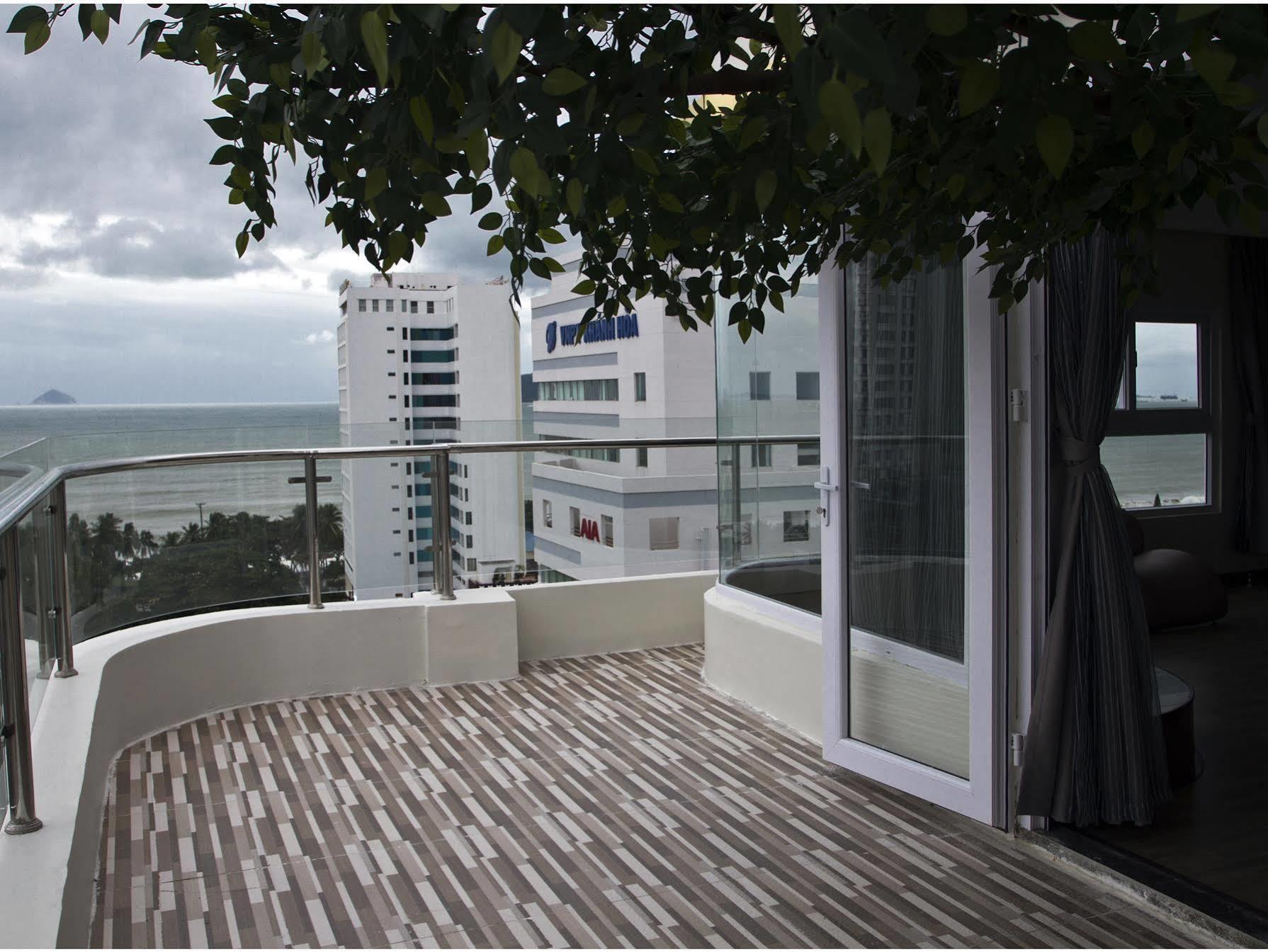 New Sun Hotel Nha Trang Exterior photo