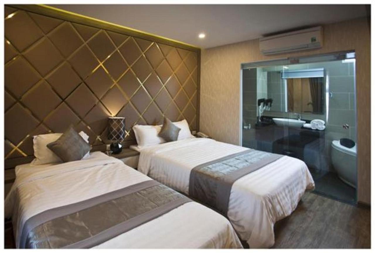 New Sun Hotel Nha Trang Exterior photo