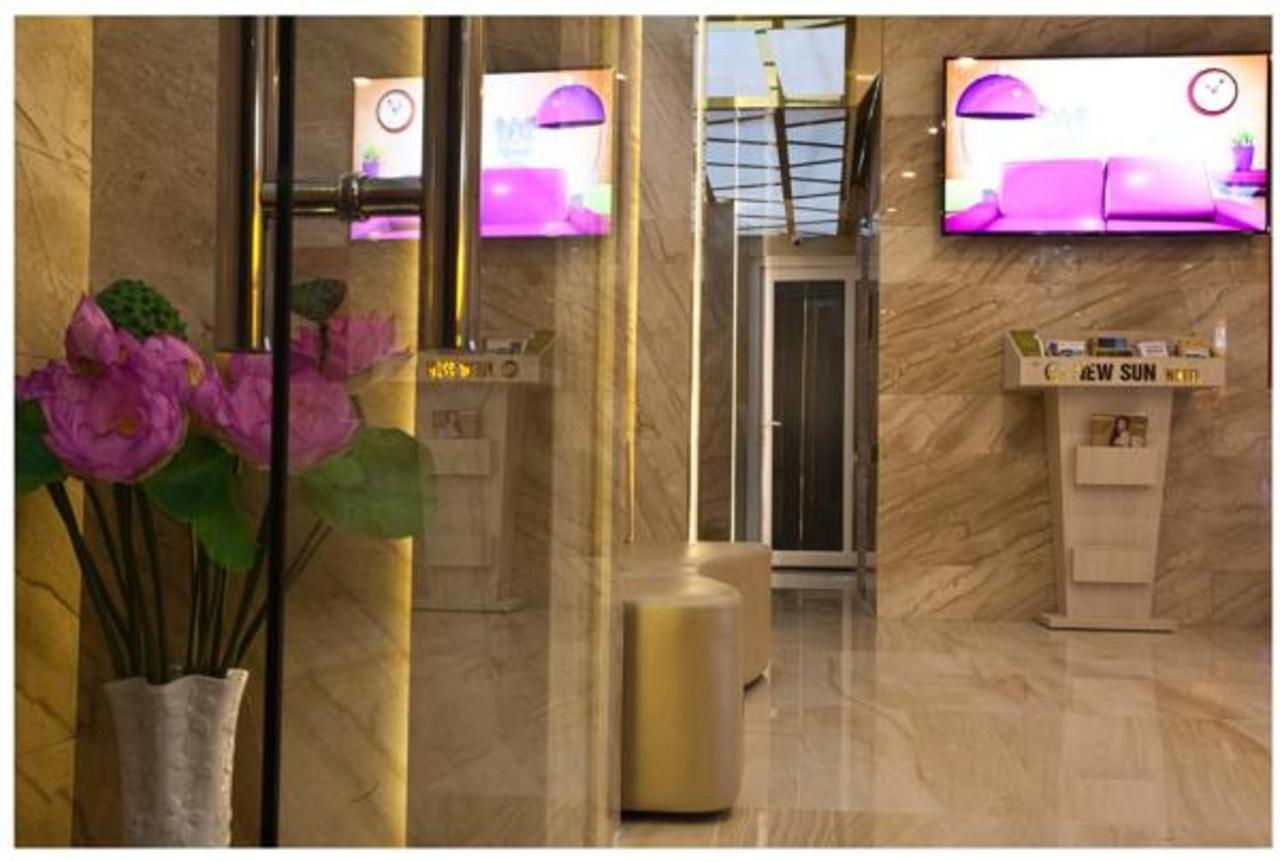 New Sun Hotel Nha Trang Exterior photo