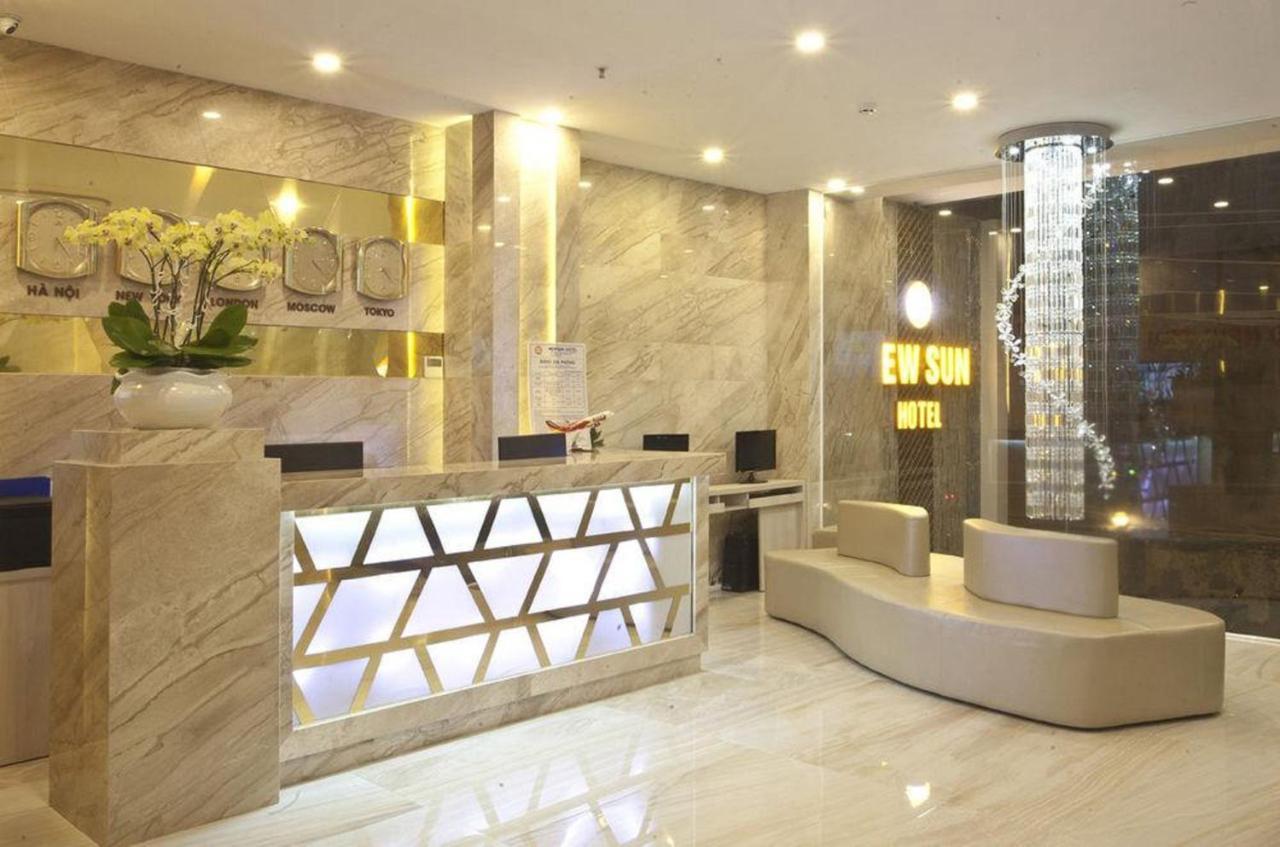 New Sun Hotel Nha Trang Exterior photo