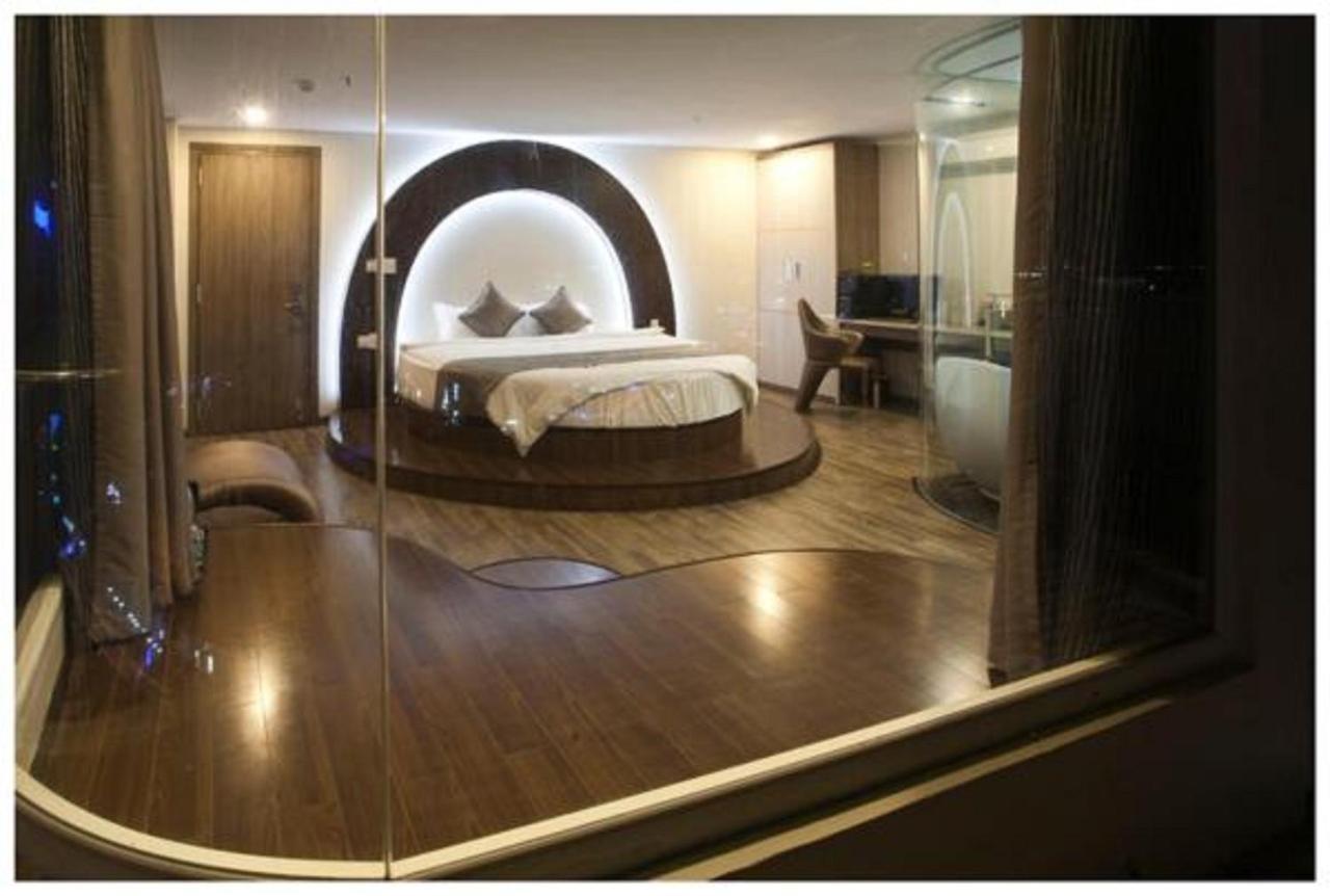 New Sun Hotel Nha Trang Exterior photo