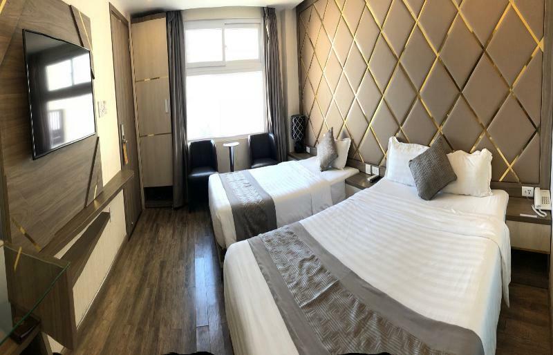 New Sun Hotel Nha Trang Exterior photo