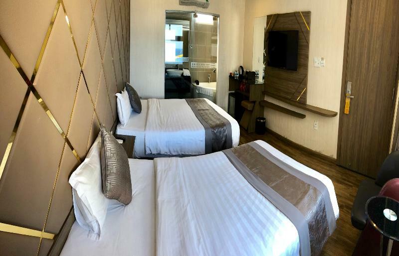 New Sun Hotel Nha Trang Exterior photo
