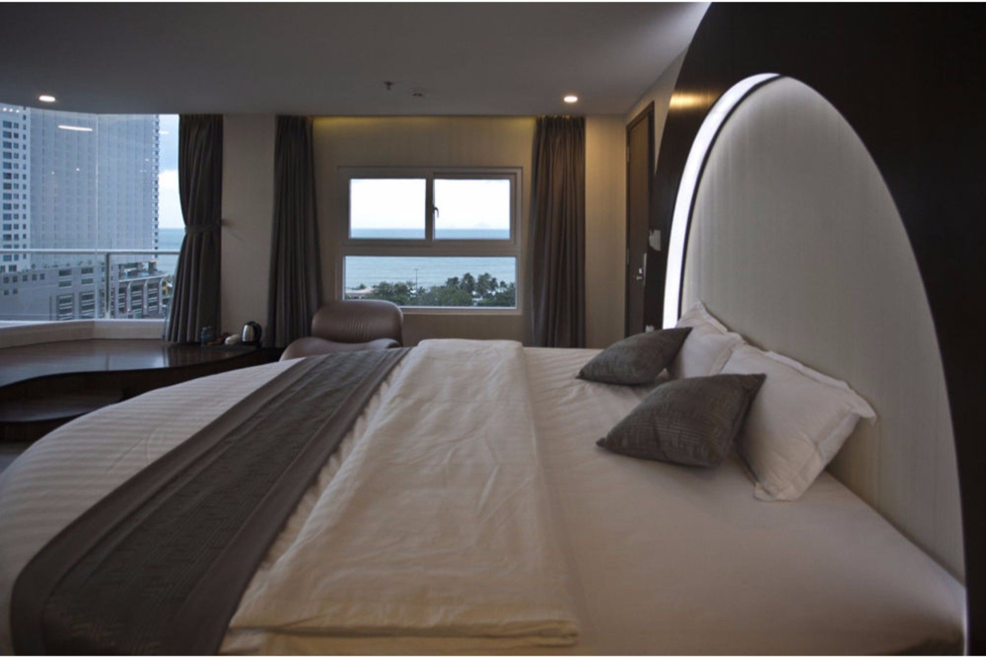 New Sun Hotel Nha Trang Exterior photo