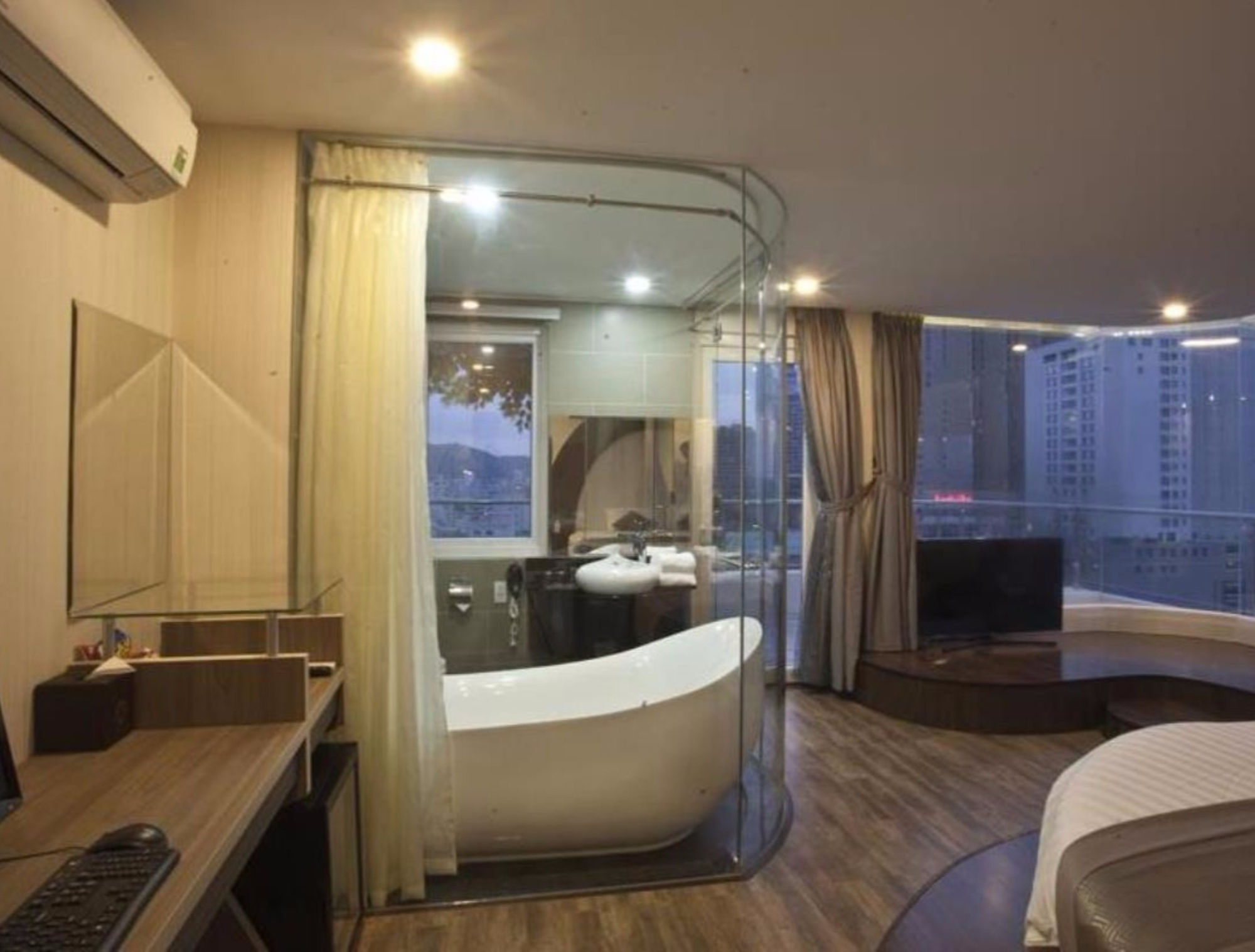 New Sun Hotel Nha Trang Exterior photo