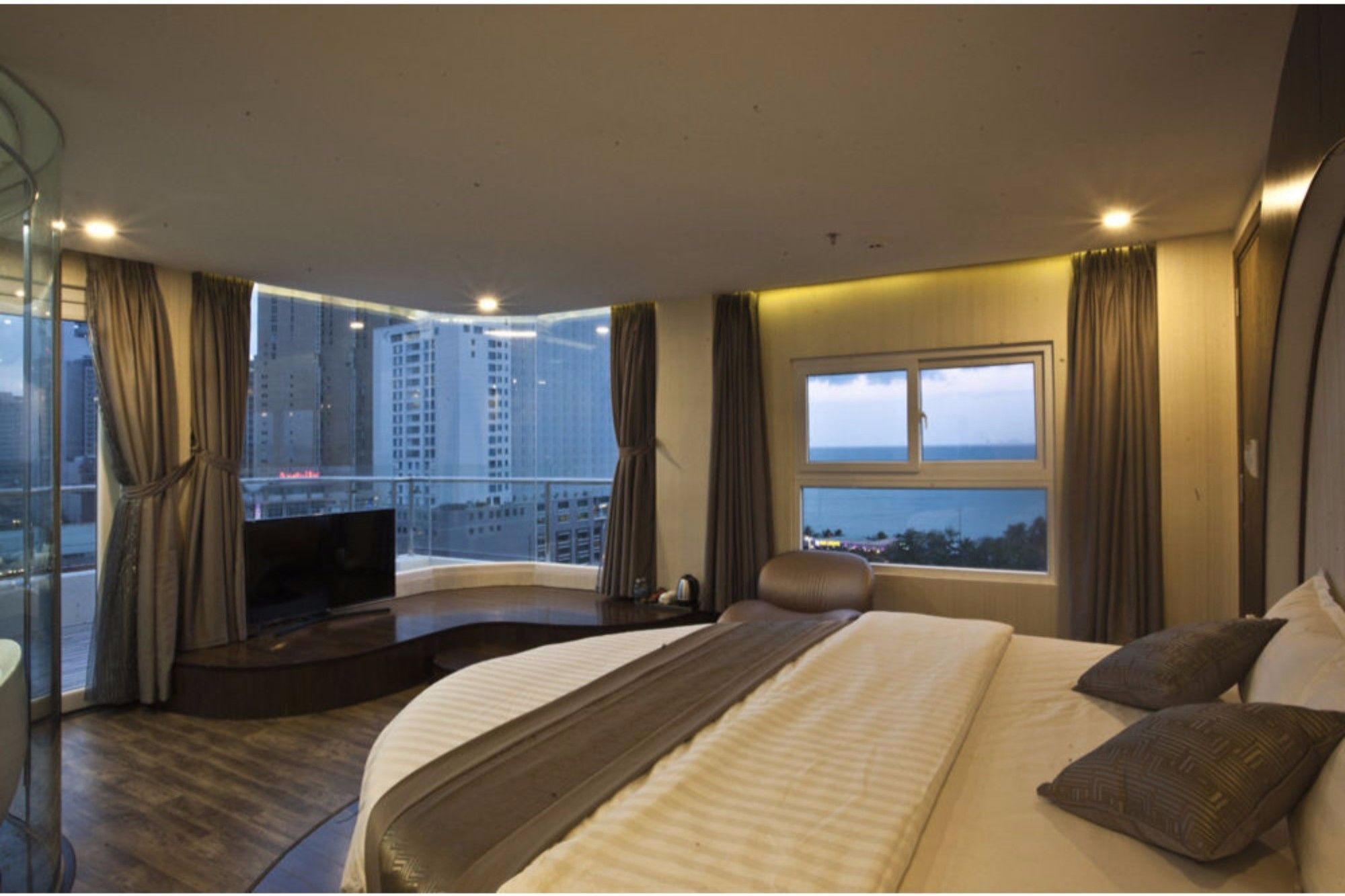 New Sun Hotel Nha Trang Exterior photo