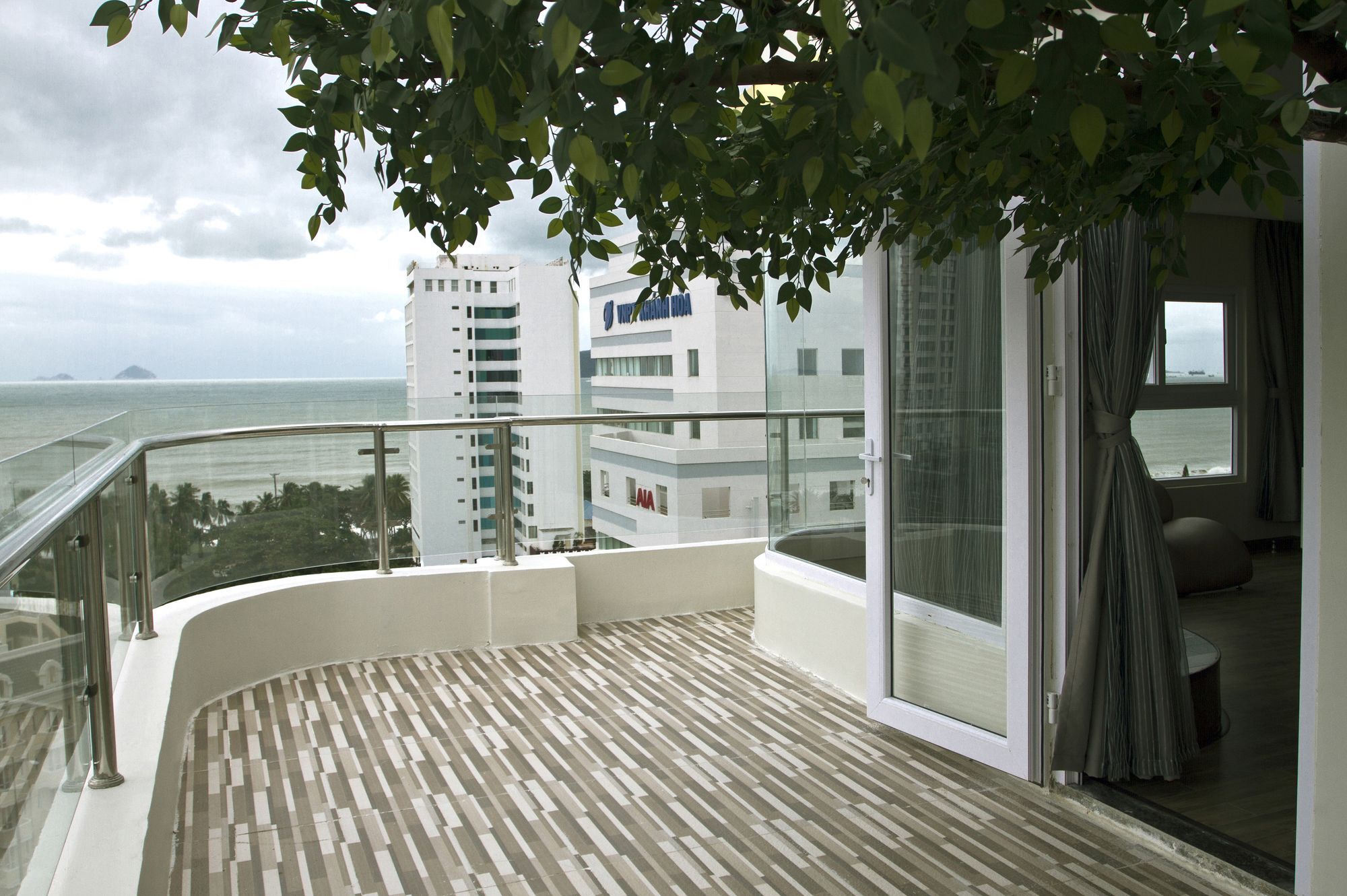 New Sun Hotel Nha Trang Exterior photo