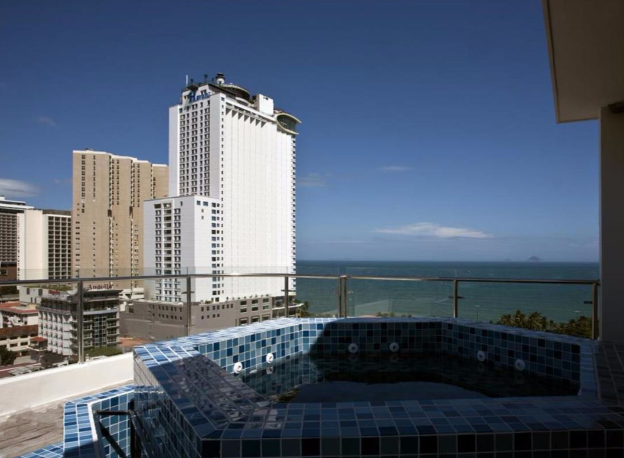 New Sun Hotel Nha Trang Exterior photo