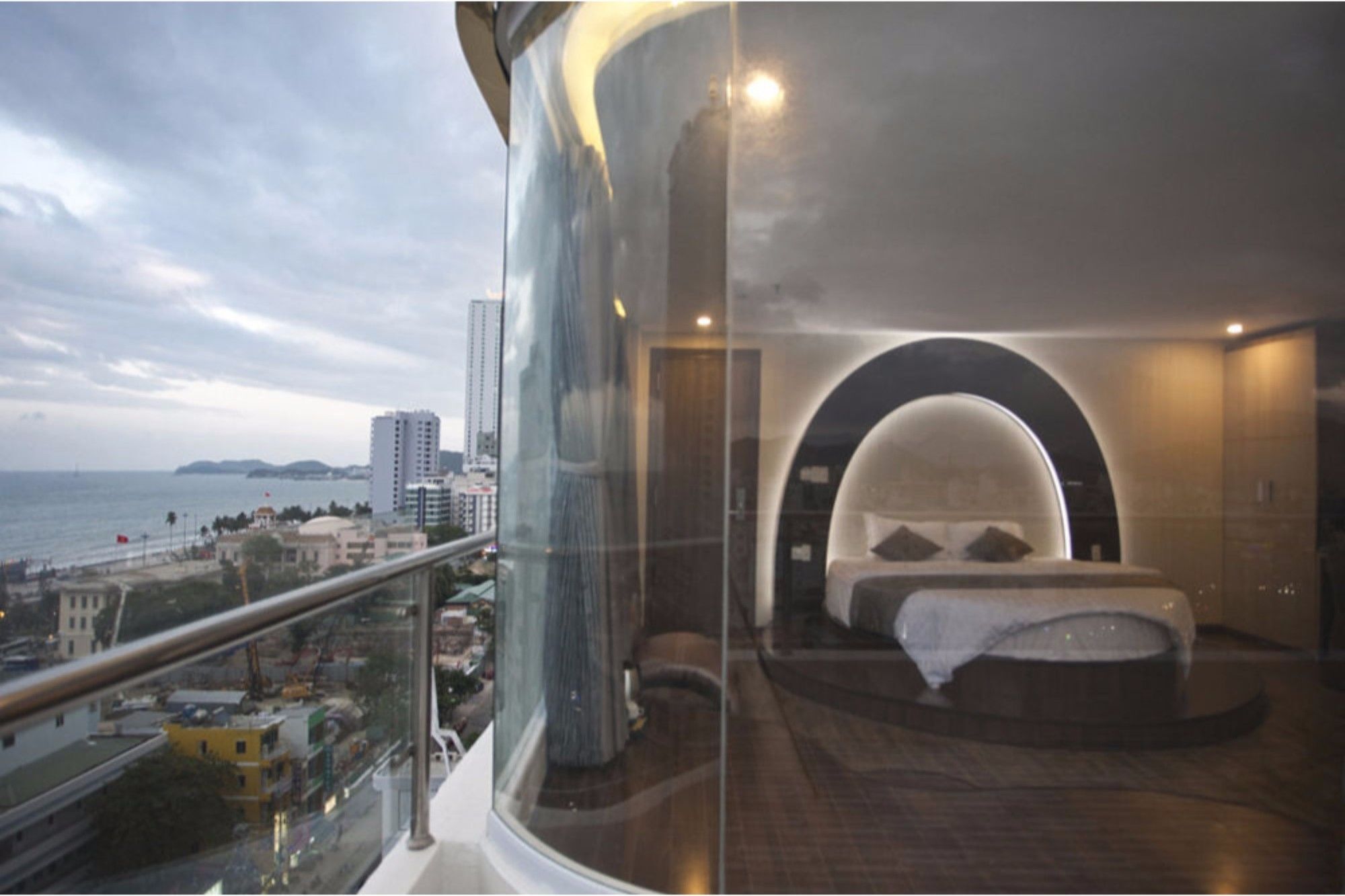 New Sun Hotel Nha Trang Exterior photo