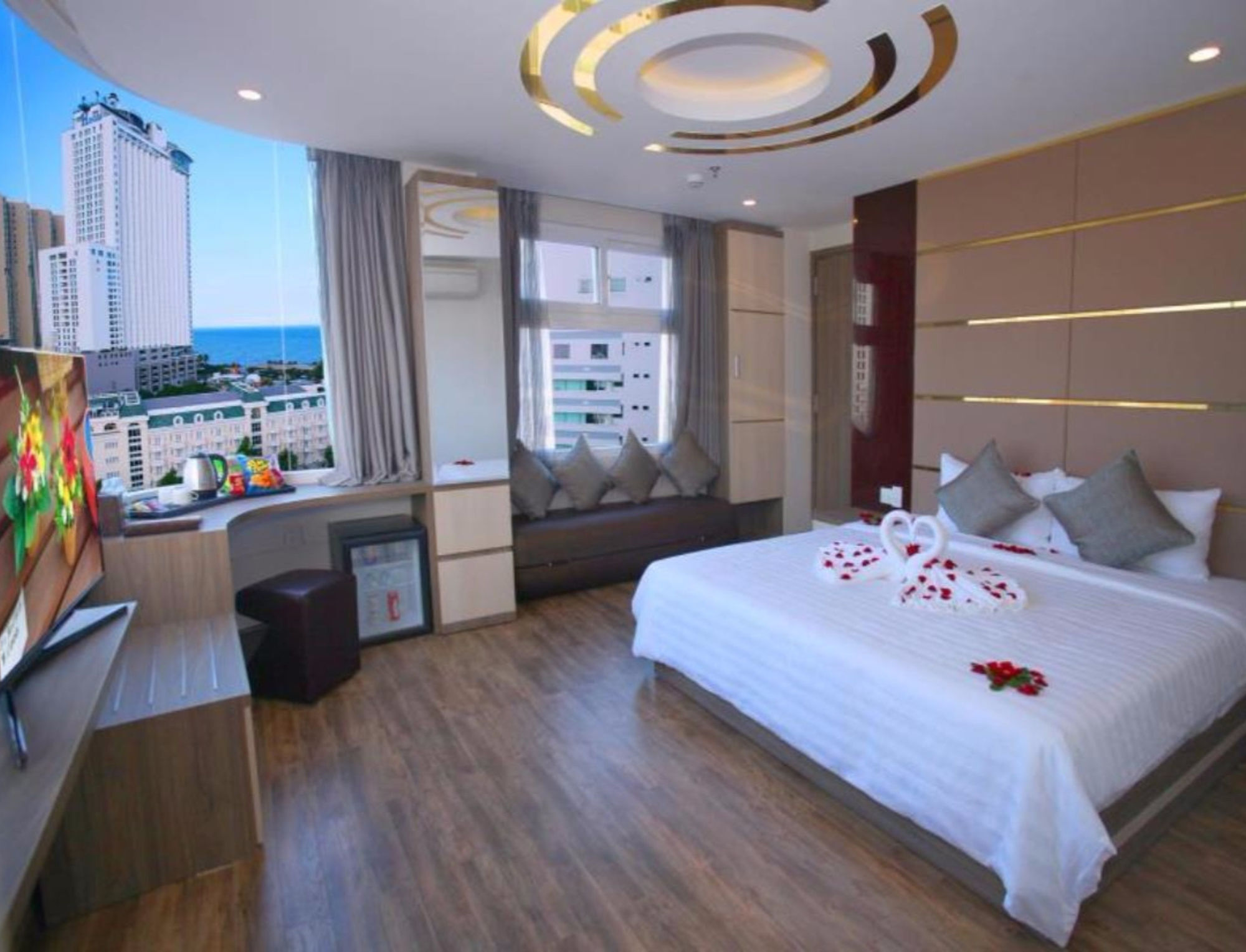 New Sun Hotel Nha Trang Exterior photo